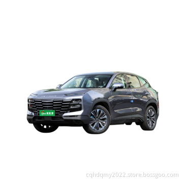 Jetour Dasheng I-DM 2023 1.5T DHT Kenderaan Hibrid Tenaga Baru EV Cars 5-Door 5-Seats SUV dalam Stok